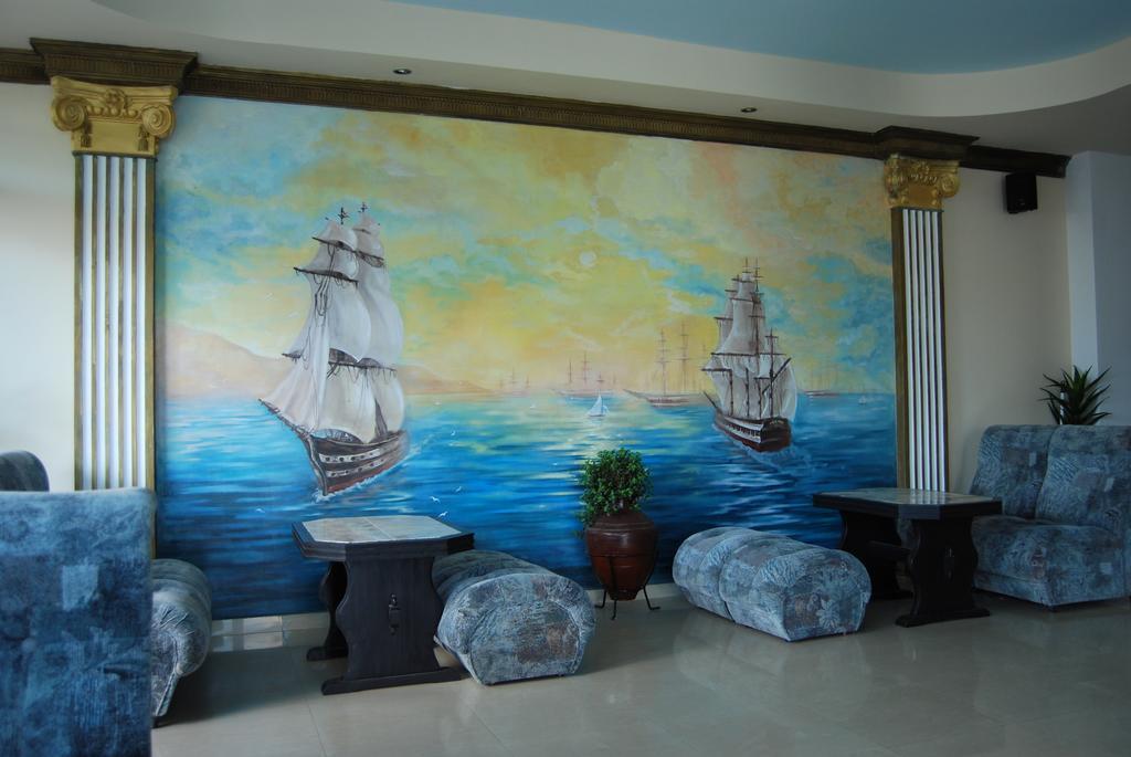 Alpina Hotel Lozenets Ngoại thất bức ảnh