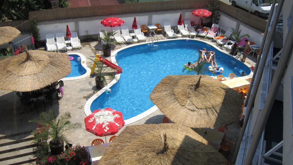 Alpina Hotel Lozenets Ngoại thất bức ảnh