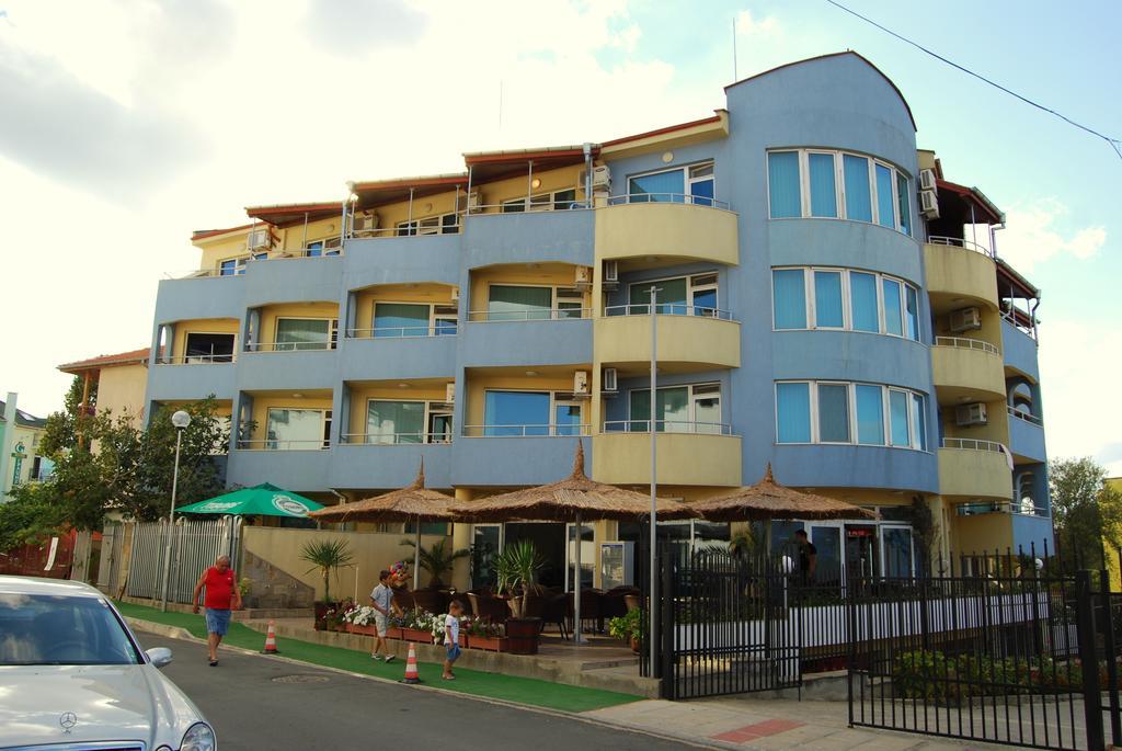 Alpina Hotel Lozenets Ngoại thất bức ảnh