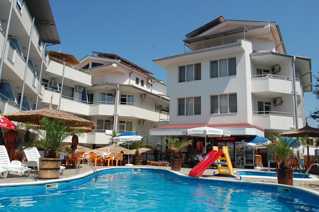 Alpina Hotel Lozenets Ngoại thất bức ảnh